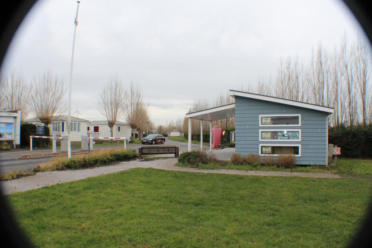 Family-Seacottage Knokke Heist Екстер'єр фото