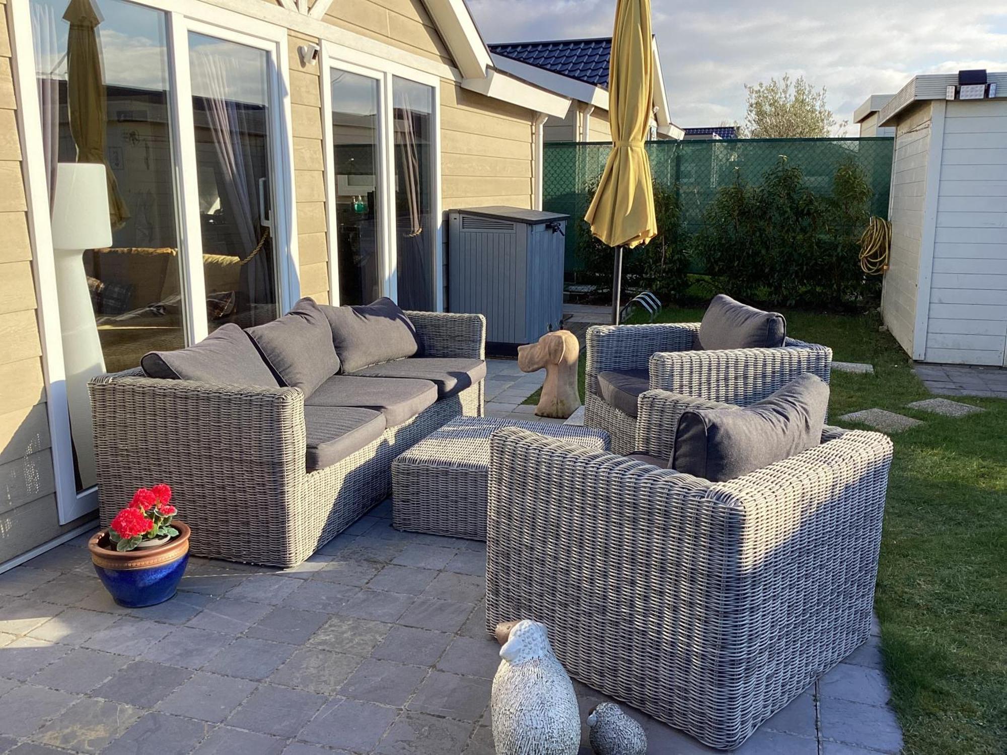 Family-Seacottage Knokke Heist Екстер'єр фото