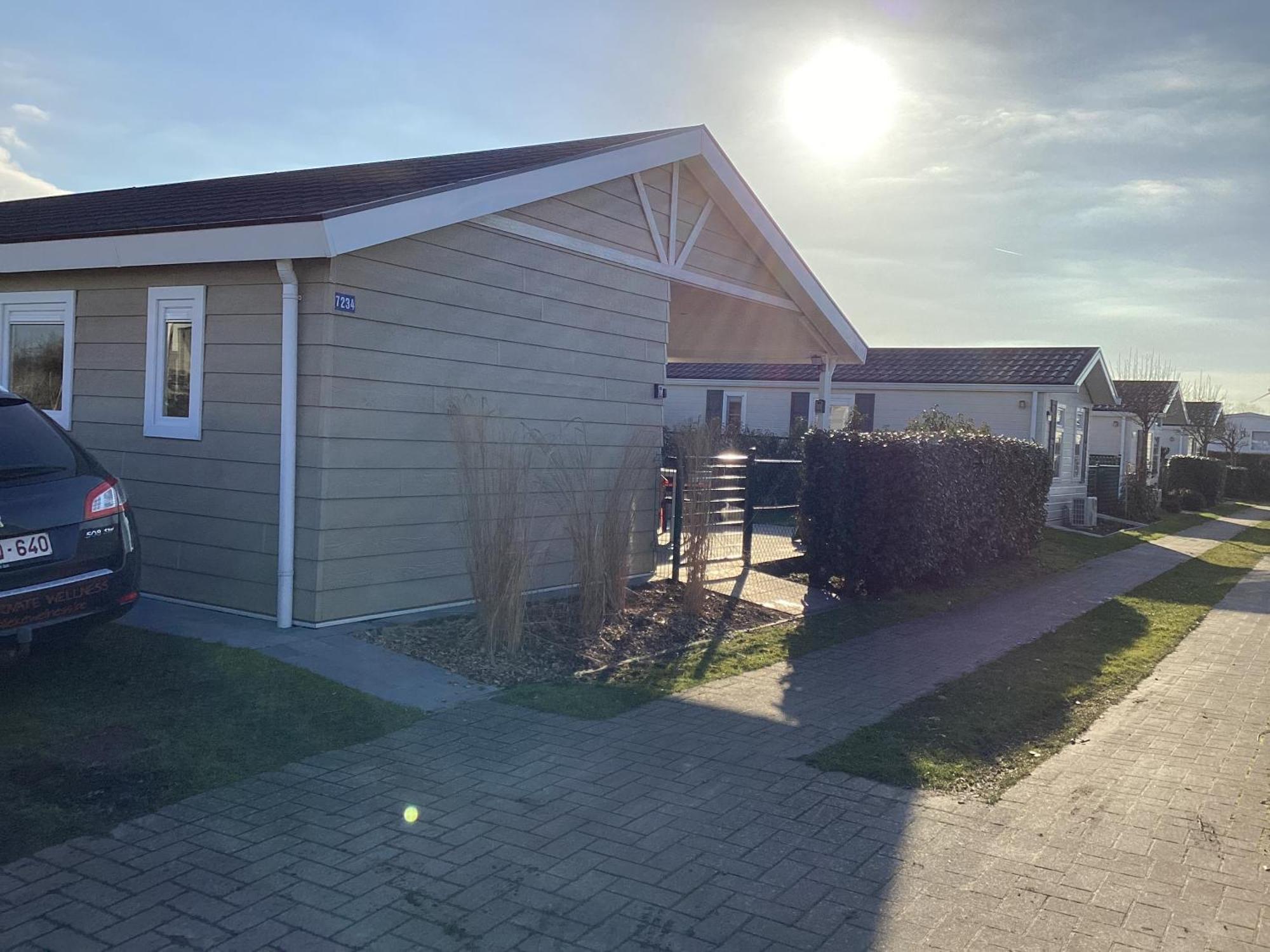 Family-Seacottage Knokke Heist Екстер'єр фото
