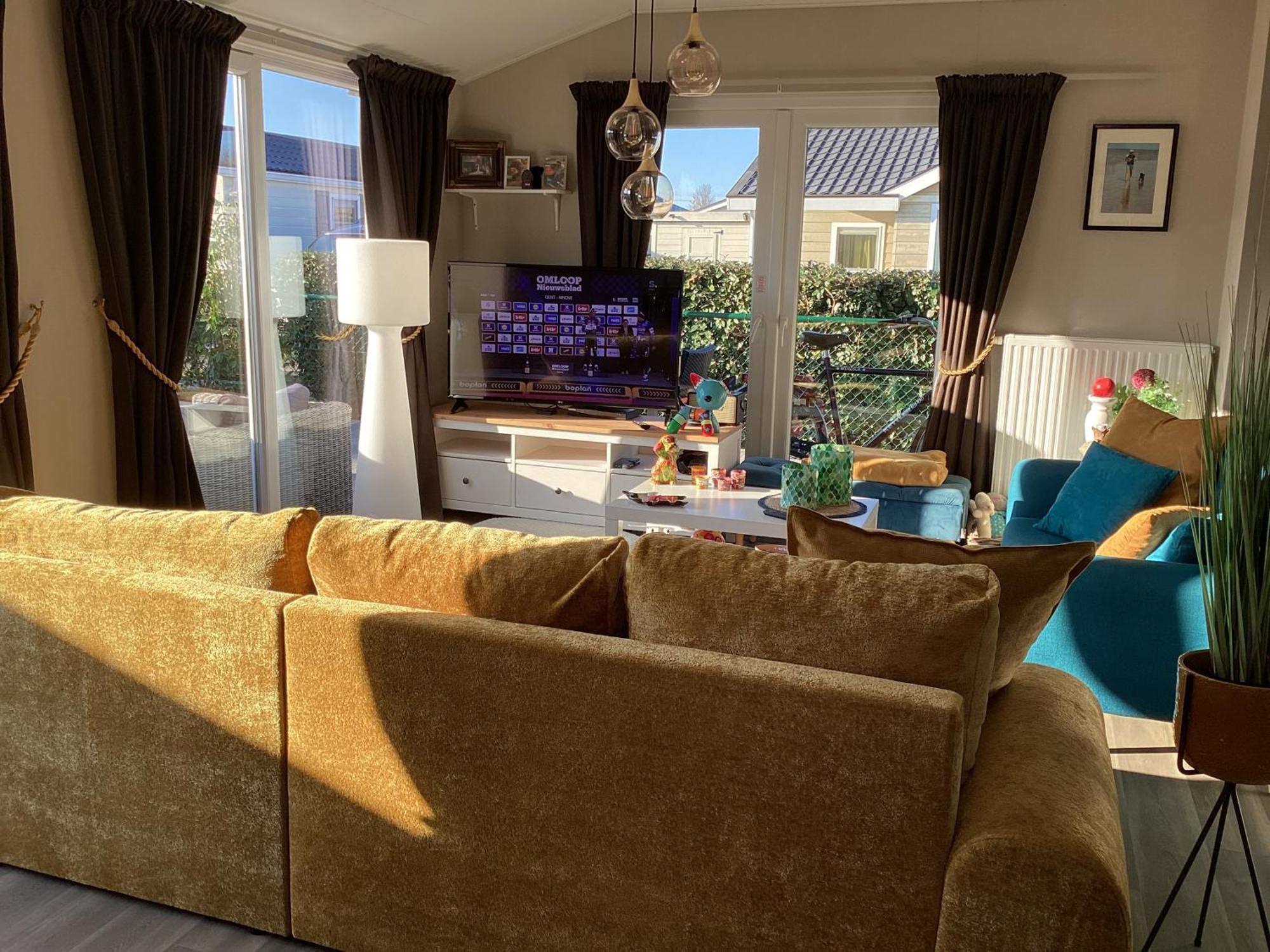 Family-Seacottage Knokke Heist Екстер'єр фото