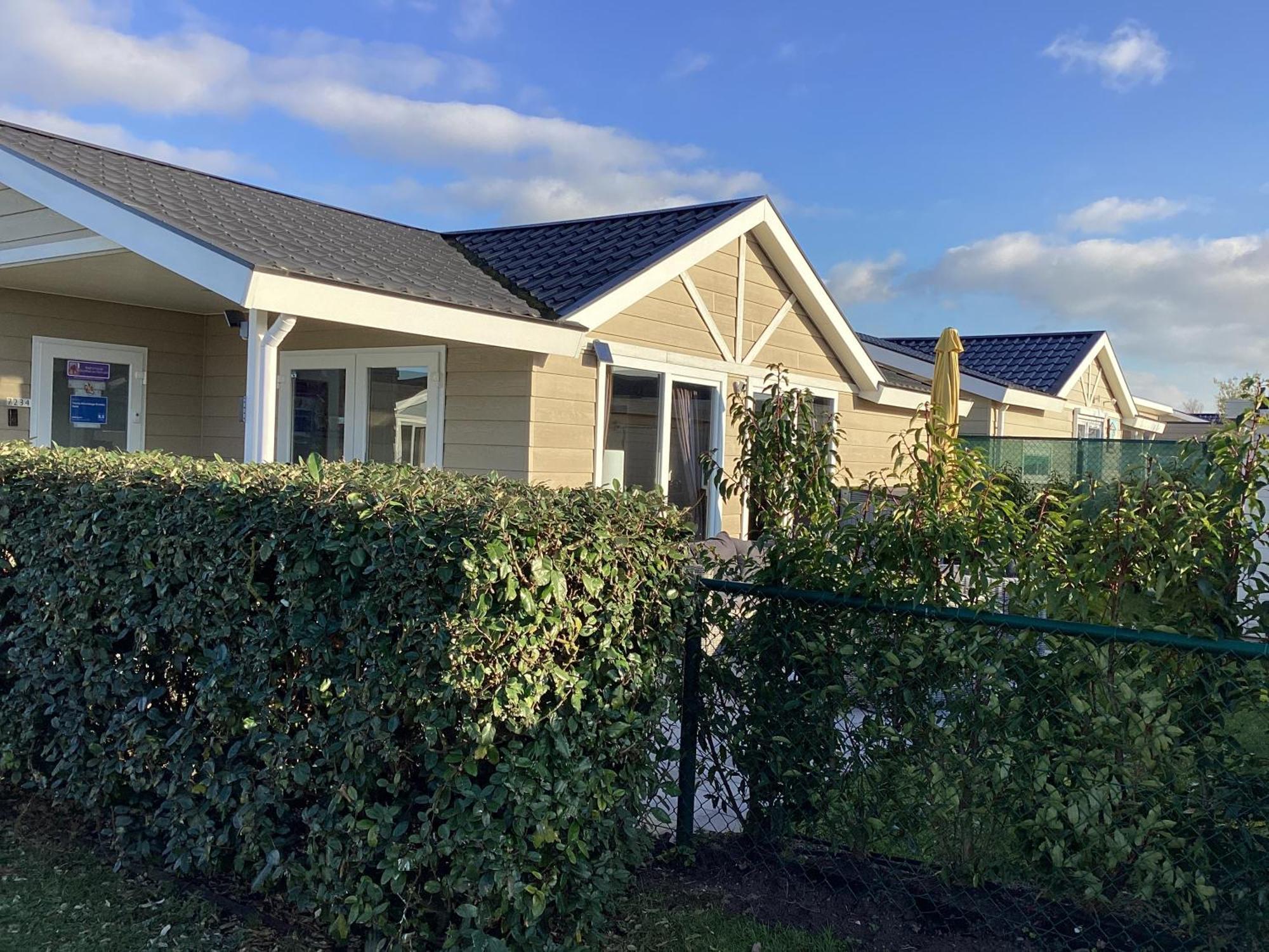 Family-Seacottage Knokke Heist Екстер'єр фото